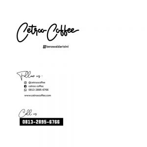 kontak franchise cetroo coffee