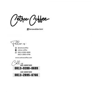 kontak manajemen franchise cetroo coffee