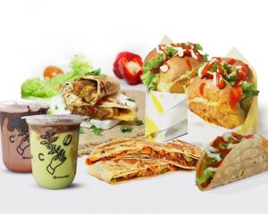 Peluang bisnis waralaba franchise cafe makanan dan minuman tacobell tacitos viral