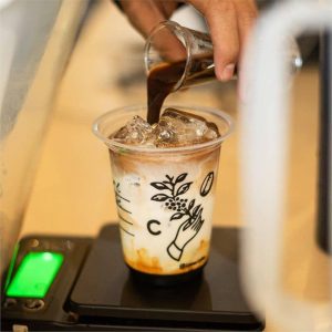 Paket Usaha Murah Waralaba Franchise Minuman Kopi Kekinian Janji Jiwa Soe Kenangan Cetroo Coffee A3-7